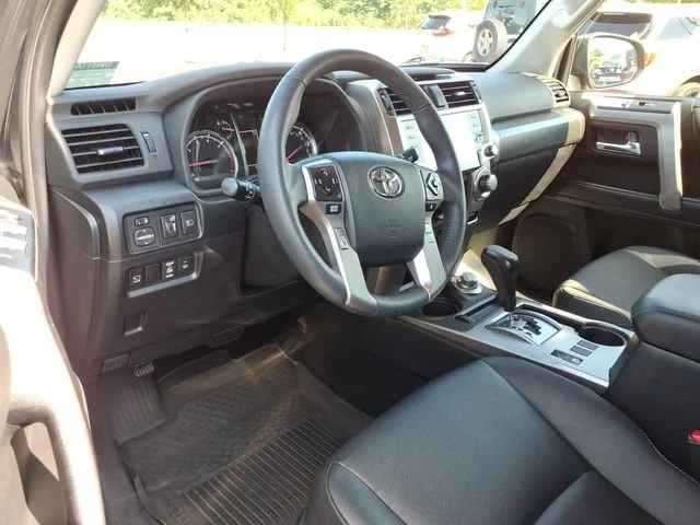Used 2024 Gray Toyota TRD Sport image 18