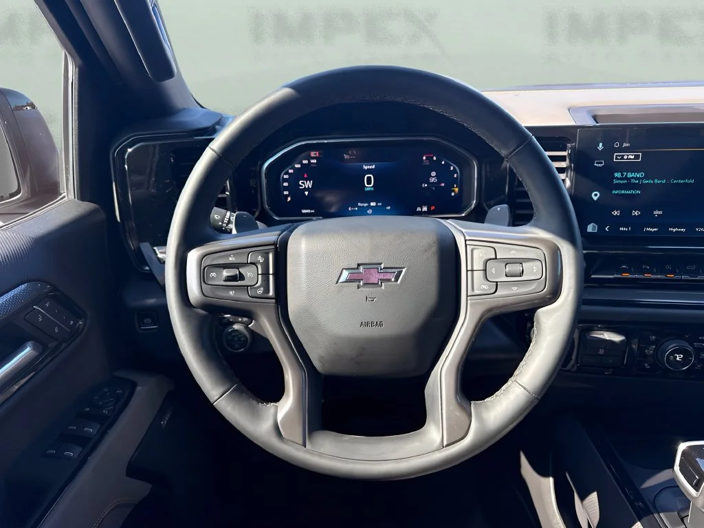 Used 2026 Gray Chevrolet ZR2 image 14