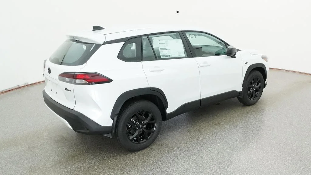 New 2026 Wind Chill Pearl Toyota L image 19