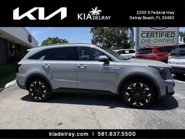 2026 Kia Sorento