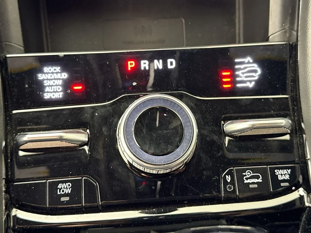 Used 2023 White Jeep Trailhawk 4xe image 17