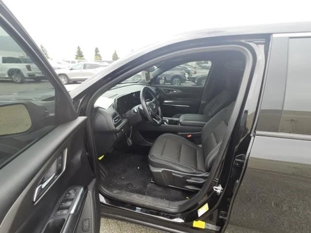 Used 2024 Mosaic Black Metallic Chevrolet LS image 16