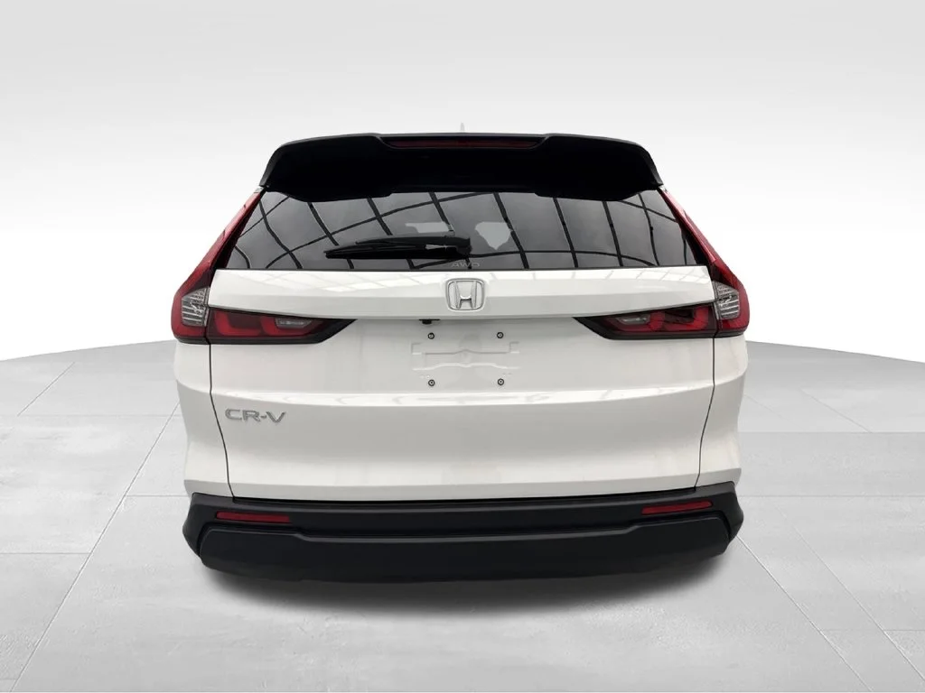 New 2026 Platinum White Pearl Honda LX image 7