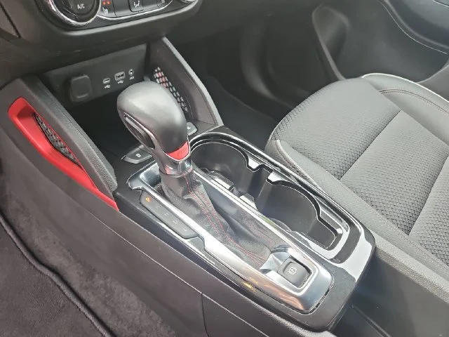 Used 2023 CRIMSON METALLIC Chevrolet RS image 24