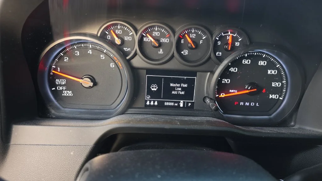 Used 2024 Red Chevrolet Custom image 18