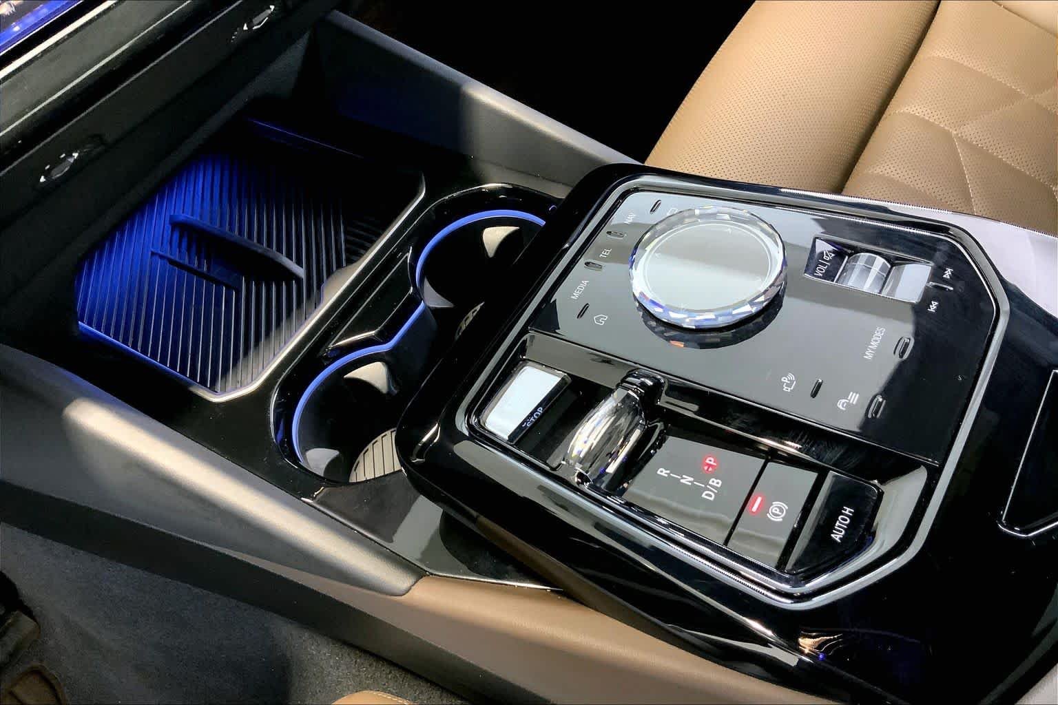 Certified Used 2024 Dark Graphite Metallic BMW M60 image 16