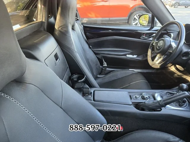 Used 2020 Jet Black MAZDA Grand Touring image 11