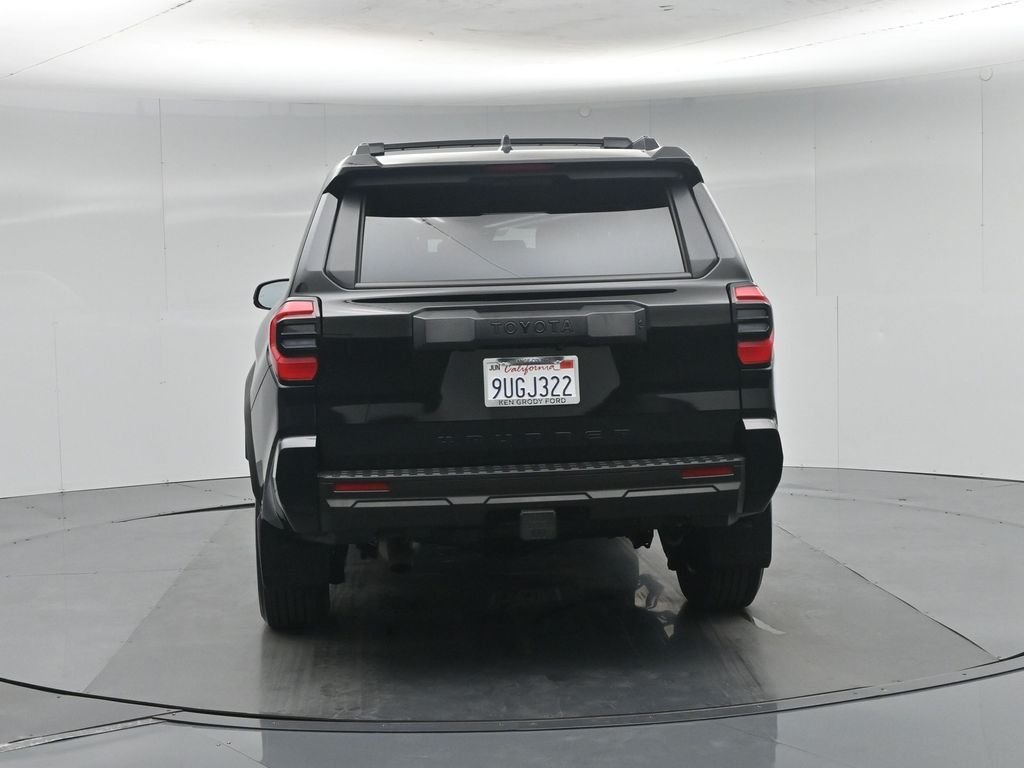 Certified Used 2025 Black Toyota SR5 image 30