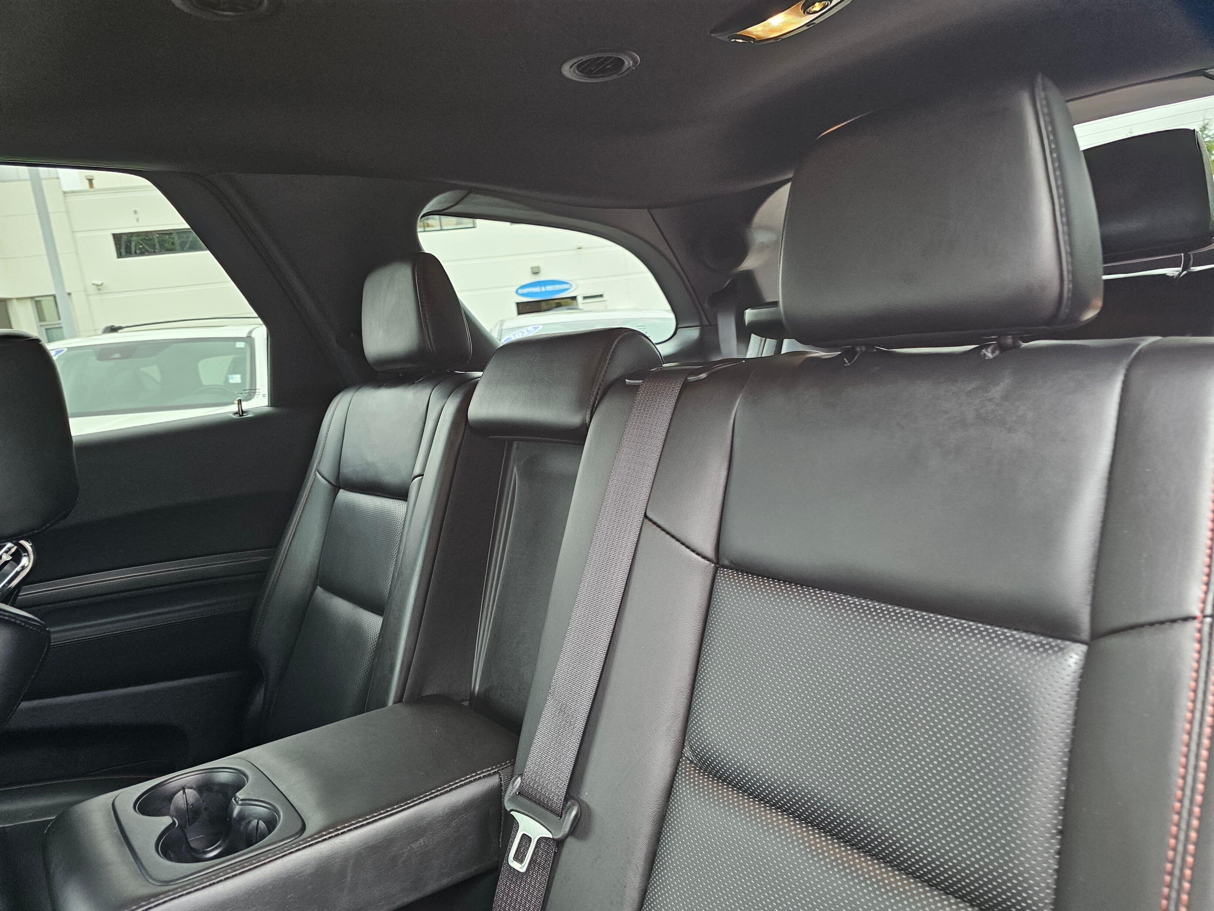 Used 2025 DB Black Clearcoat Dodge R/T Plus image 21