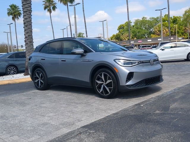 Certified 2023 Volkswagen ID.4 PRO S with VIN 1V2VMPE88PC024250 for sale in Tampa, FL