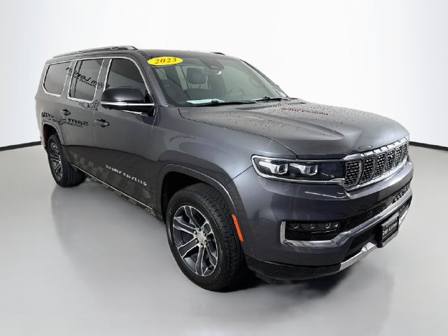 2023 Jeep Grand Wagoneer L