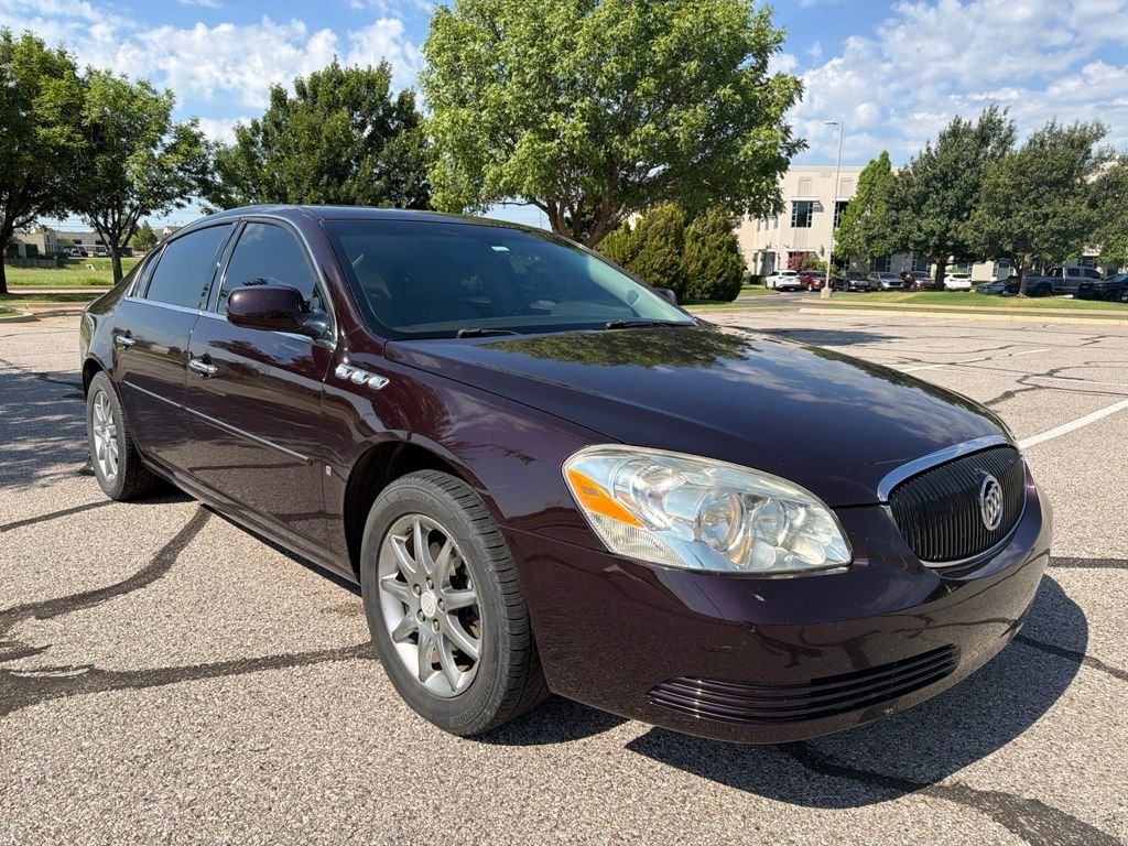 Used 2008 Red Buick CXL image 3