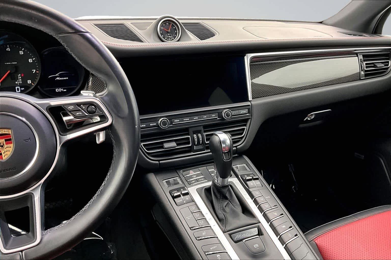 Used 2020 Gray Porsche  image 16