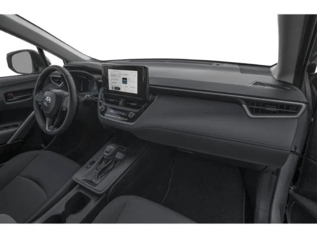New 2026 Jet Black Toyota LE image 17