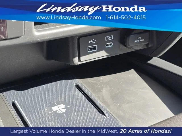 2025 Honda Ridgeline TrailSport - Photo 7