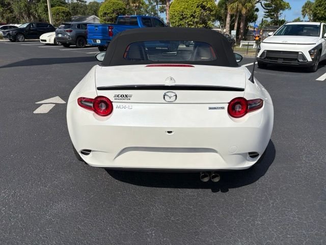 New 2026 Snowflake White Pearl Mazda Grand Touring image 4