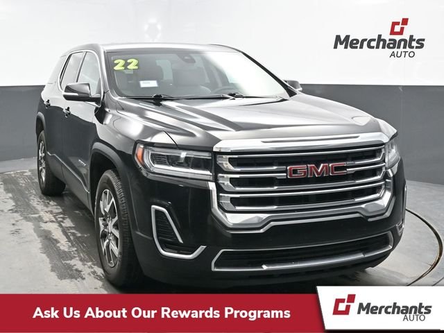 2022 GMC Acadia SLE AWD's photo