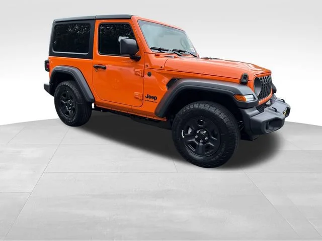 New 2026 Joose Jeep Sport image 1