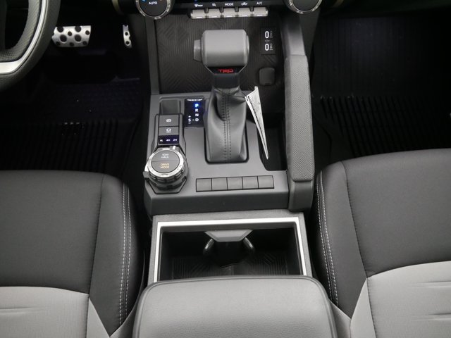 New 2026 Black Toyota TRD Sport image 24