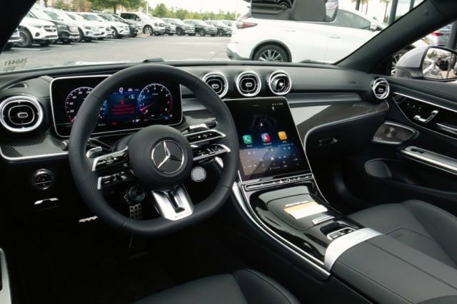 New 2026 MANUFAKTUR Alpine Grey Mercedes-Benz AMG® CLE 53 4MATIC+ Cabriolet image 25