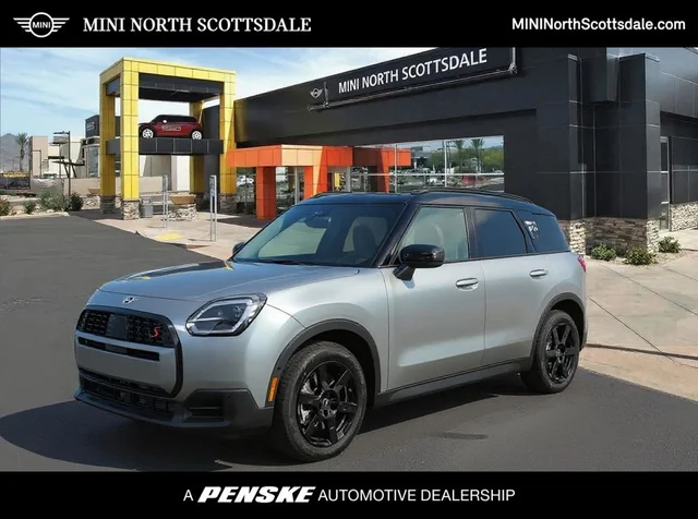 Pre-Owned 2018 MINI Cooper S Countryman Base 4D Sport Utility in