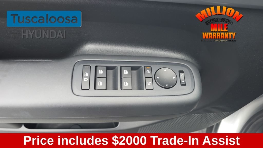 Certified Used 2024 Silver Hyundai SE image 13