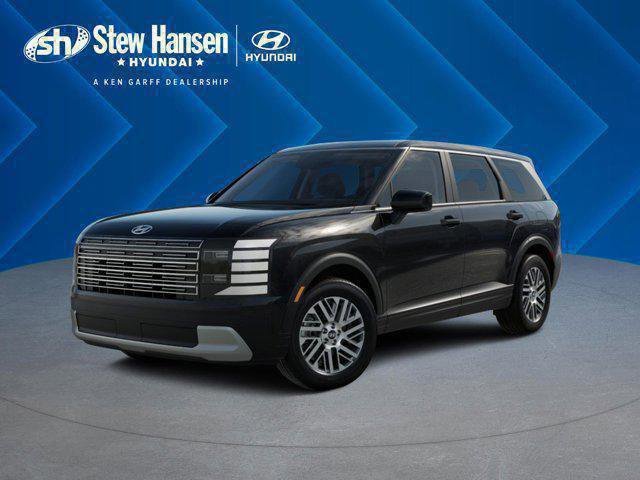New 2026 Abyss Black Pearl Hyundai SE image 17