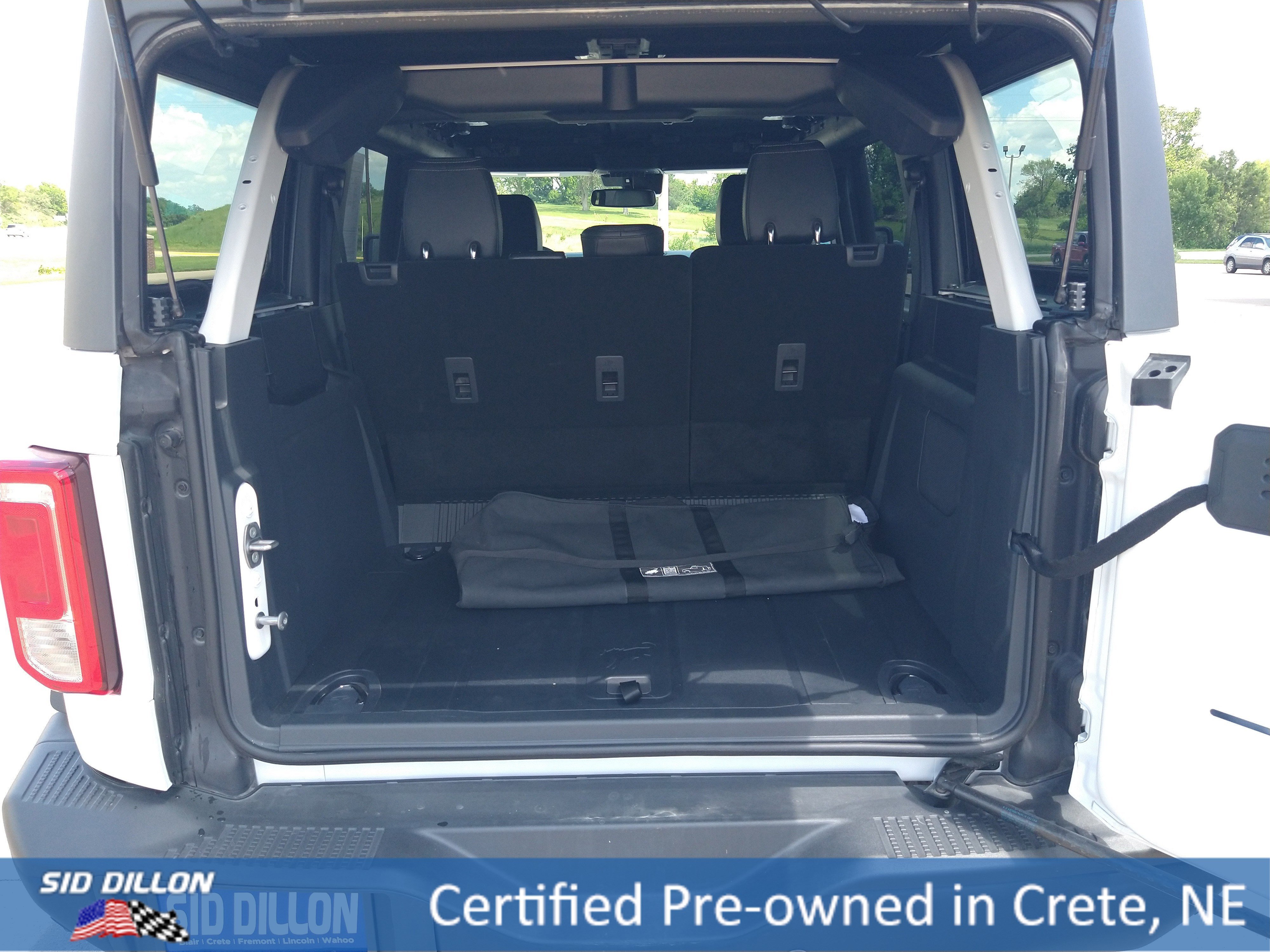 Used 2024 Oxford White Ford Black Diamond image 18