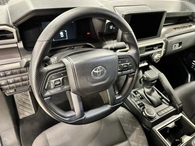 Certified Used 2025 BLUE CRUSH METALLIC Toyota  image 16