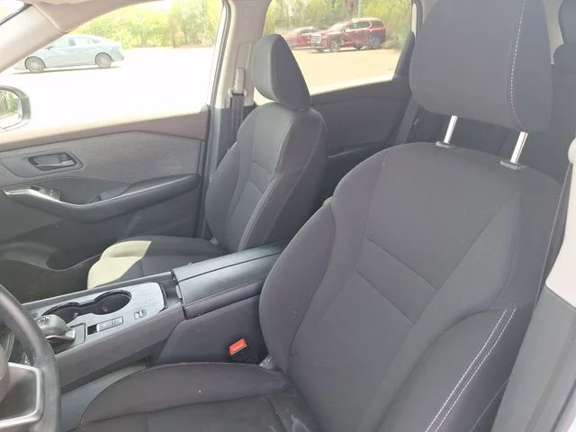 Certified Used 2023 White Nissan S image 10