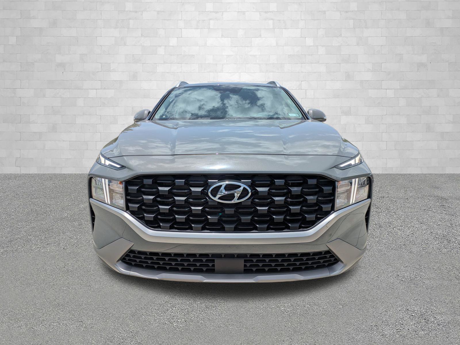 Certified Used 2023 Hampton Gray Hyundai SEL image 6