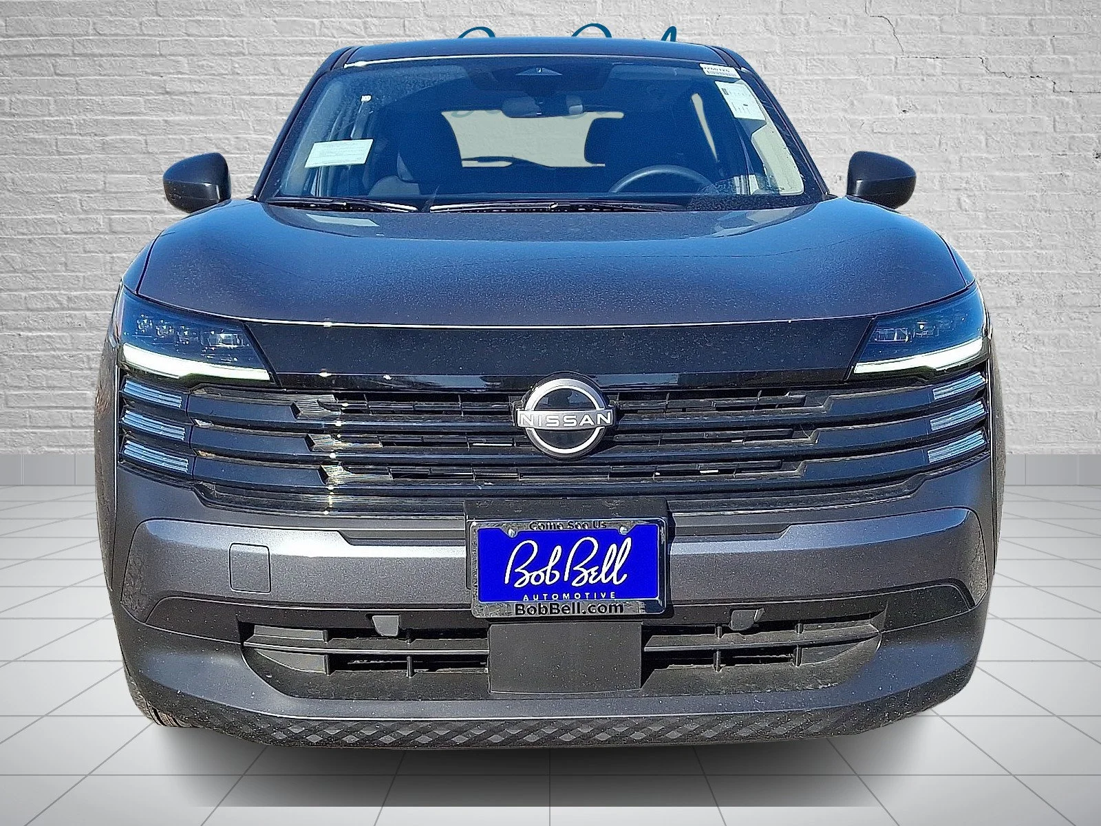 New 2026 Gun Metallic Nissan S image 2