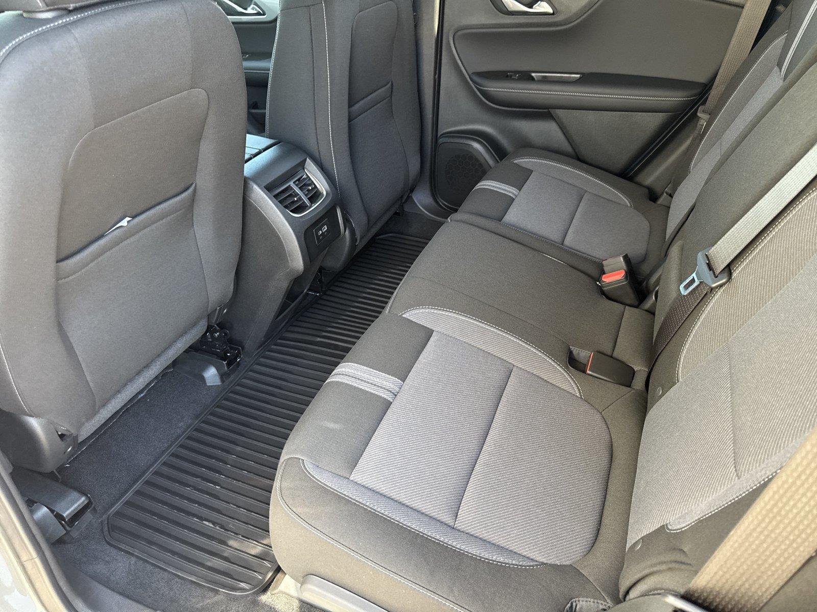 New 2026 Sterling Gray Metallic Chevrolet 2LT image 30