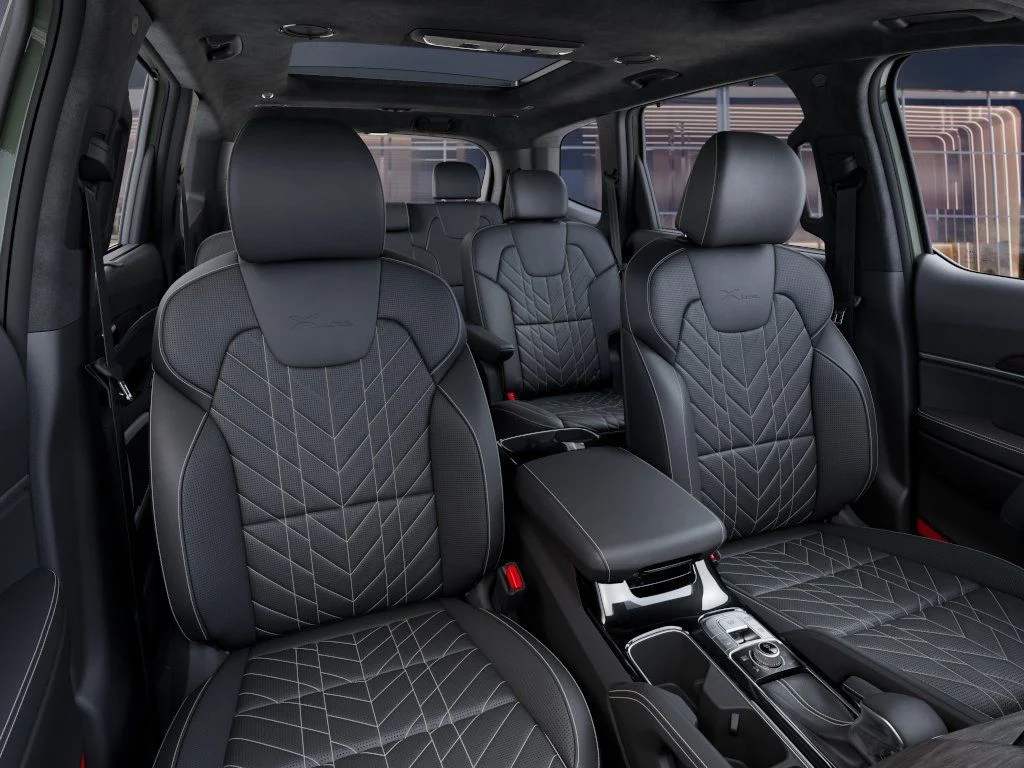 New 2025 Jungle Green Kia SX Prestige X-Line image 14