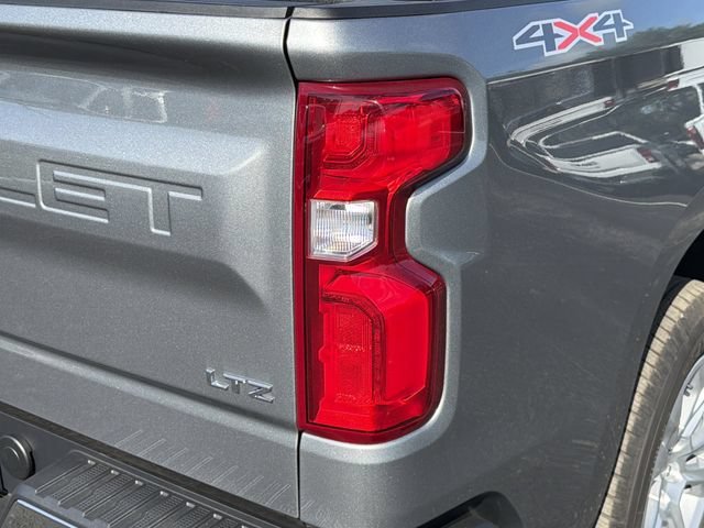 New 2026 Sterling Gray Metallic Chevrolet LTZ image 10
