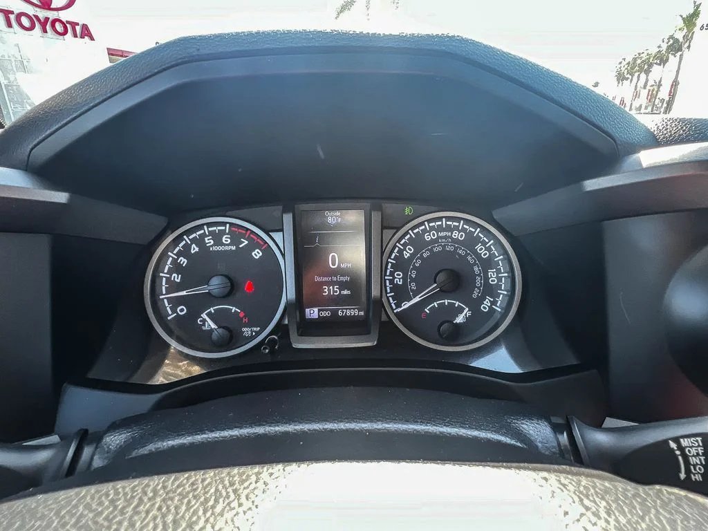 Used 2023 White Toyota TRD Off-Road image 21