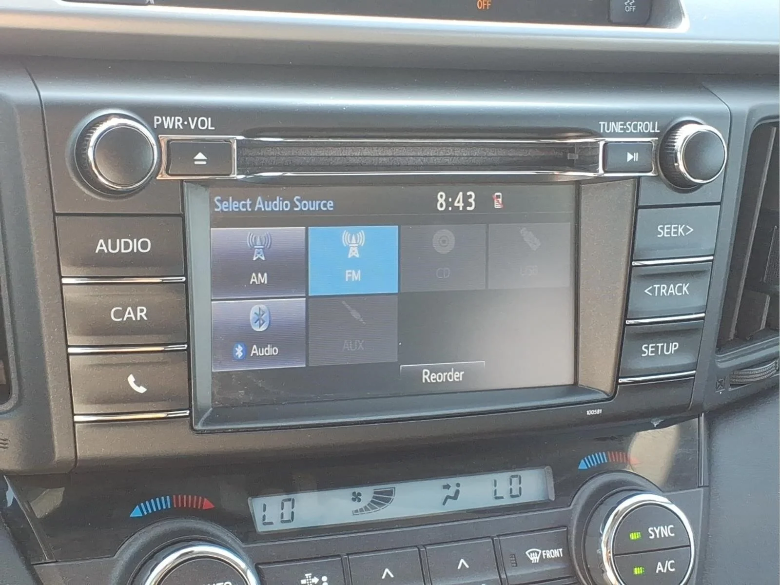 Used 2018 Black Toyota XLE image 18