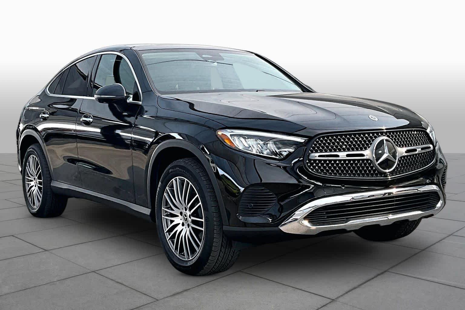 Certified Pre-Owned 2025 Mercedes-Benz GLC 300