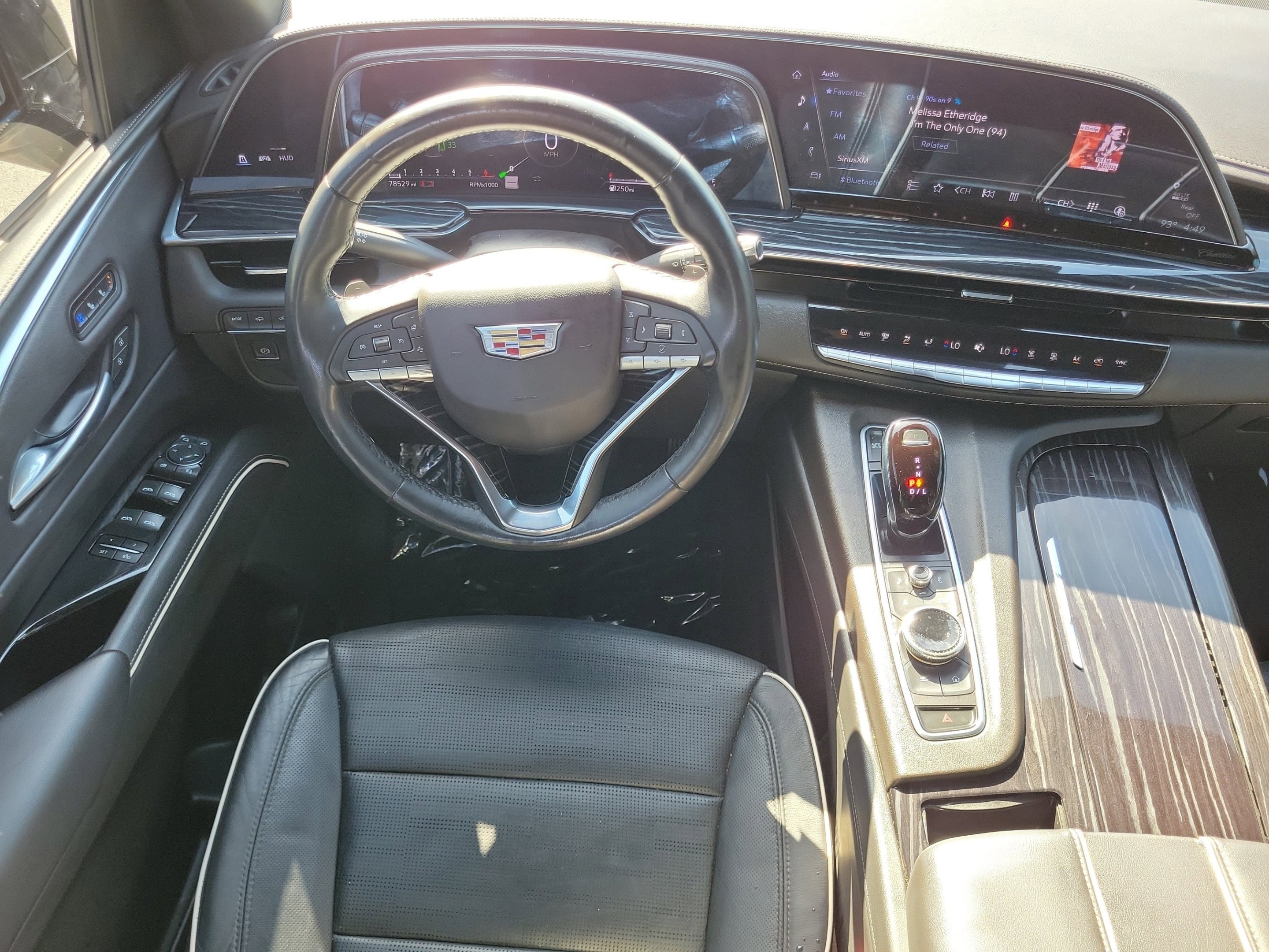 Used 2022 Black Raven Cadillac Sport image 16