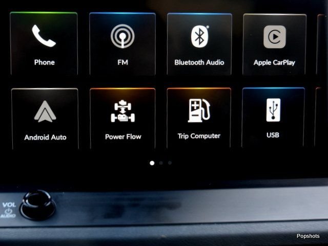 2025 Honda Accord Hybrid Sport-L - Photo 13