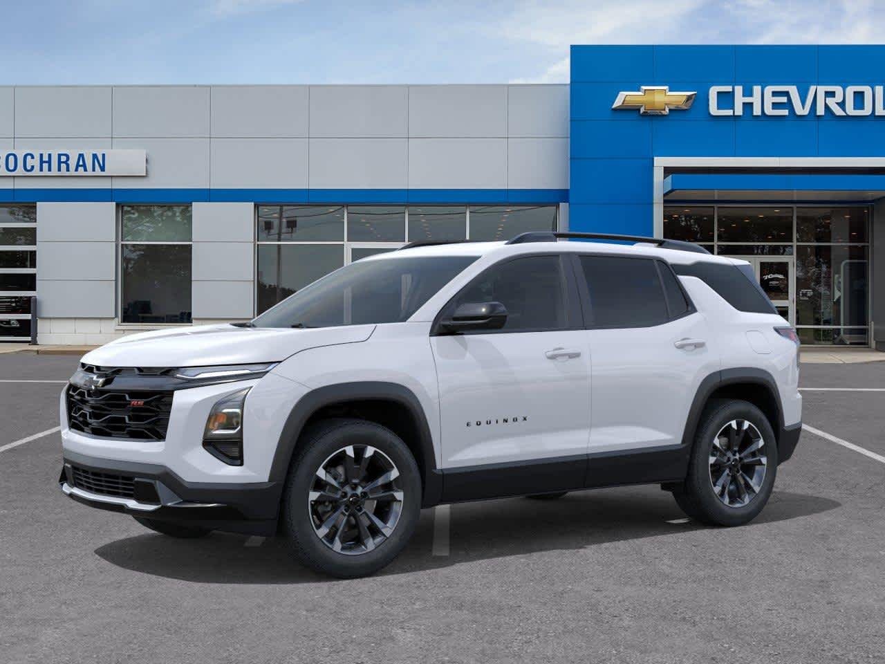 2027 Chevrolet Equinox RS - Photo 2