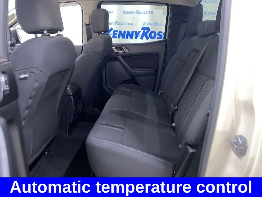 Used 2022 Beige Ford XLT image 11