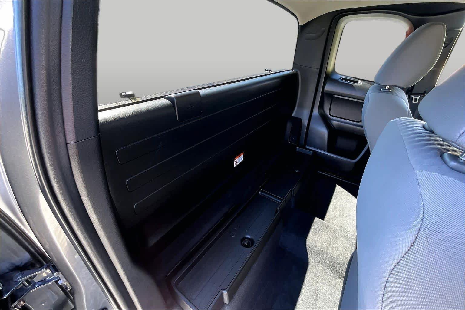 Used 2021 Magnetic Gray Metallic Toyota SR image 20