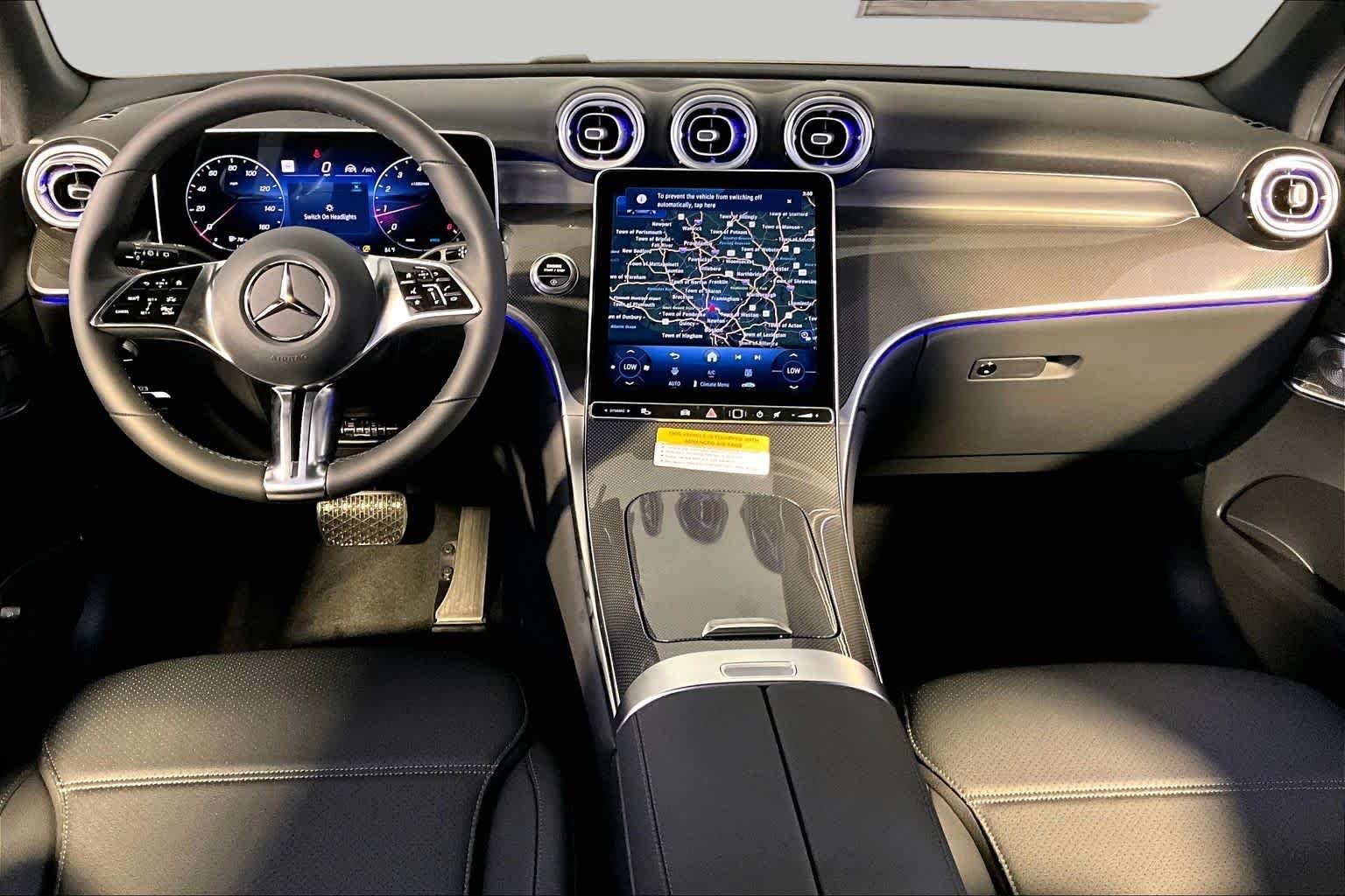 New 2026 Polar White Mercedes-Benz GLC 300 image 7