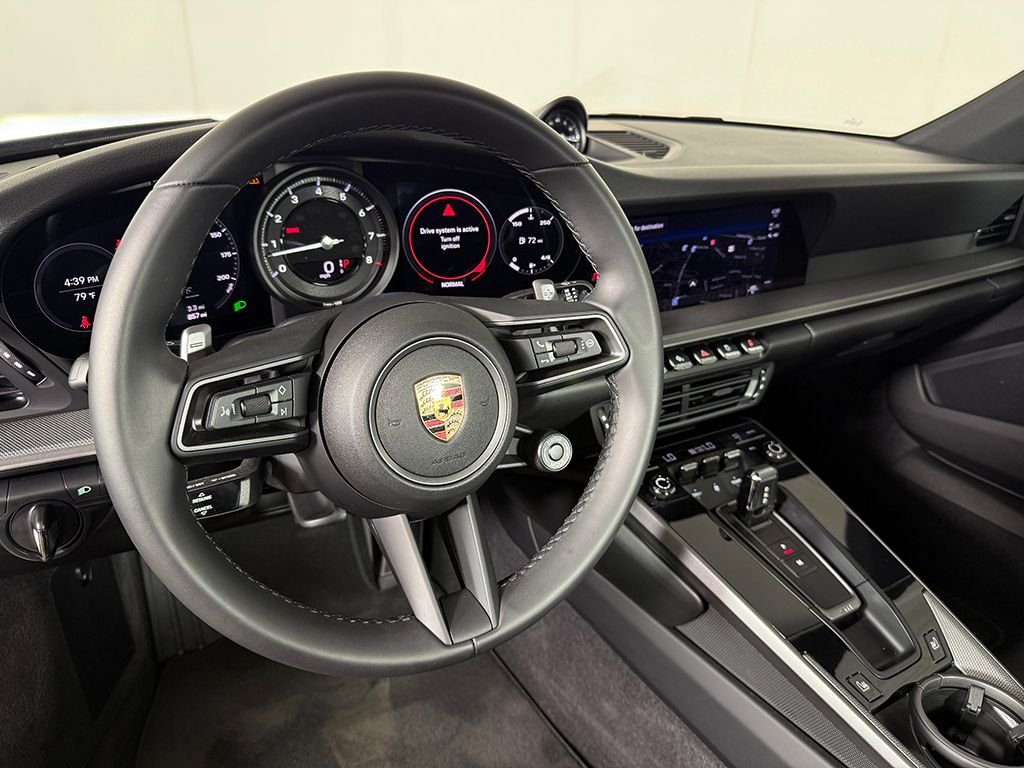 Used 2024 Gray Porsche Carrera S image 19