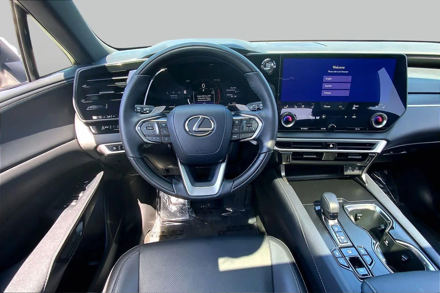 Certified Used 2025 EMINENT WHITE PEARL Lexus Premium image 6