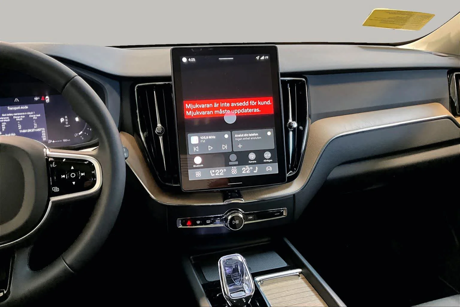 New 2026 AURORA SILVER Volvo Plus image 8