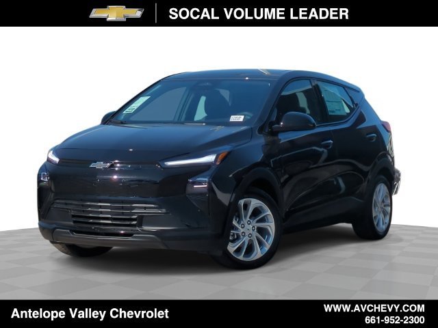 2027 Chevrolet Bolt