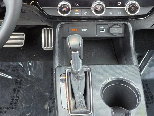 2024 Honda Civic Sport - Photo 29