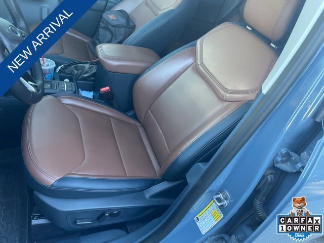 Used 2024 Azure Gray Metallic Ford LARIAT image 6